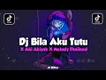 Download Lagu Dj Viral Bila Aku Tutu X Melody Thailand || Dj Jedag Jedug Tik Tok - DJ SANTUY