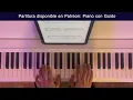 La Declaración - El Zar (Piano Cover)