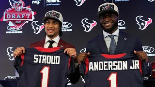 Who Won the 2023 NFL Draft