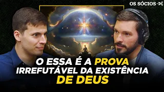 DEUS EXISTE? GUILHERME FREIRE EXPLICA | Os Sócios 178