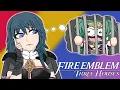 A Very Long on Fire Emblem Three Houses