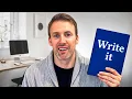 Download Lagu Why you should write a book (even if only your mum reads it)