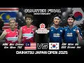 Download Lagu MAN Wei Chong /Kai Wun TEE vs KIM Won Ho /SEO Seung Jae  | Japan Open 2025 Badminton