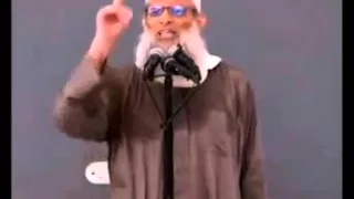 اقول لك ان دعوت الحق مهما حوربت فهي منصوره دندنها