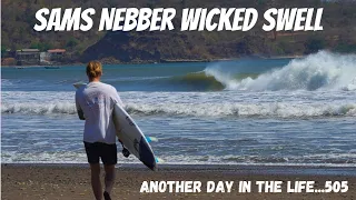 Download SAMS NEBBER WICKED SWELL...  POPOYO, NICARAGUA MP3