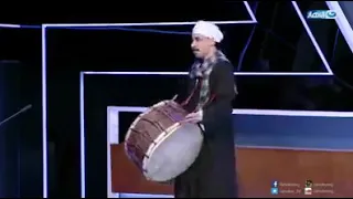 ربابة مزمار بلدي 