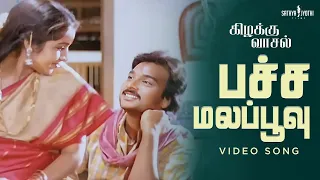 pachamala poovu song kizhakku vaasal movie karthik revathi ilaiyaraaja sathya jyothi