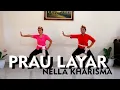 Download Lagu PRAU LAYAR [Nella Kharisma] - EASY ZUMBA!