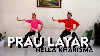 prau layar nella kharisma easy zumba 