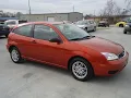 Ford Focus Transmission Fluid Change 2005