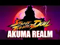 Akuma Trial Realm FREE REWARDS Street Fighter Duel