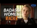 Roscoe Dixon and Neagley Being Badass for 8 Minutes Straight REACHER Prime