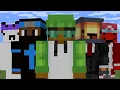 Minecraft But Every 10 Minutes The Youtuber Changes