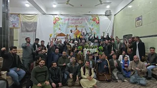 ختام حفلنا المبارك بذكرى ولادة امير المؤمنين علي ع ١٢ رجب ١٤٤٦ ٢٠٢٥ ملا حبيب العبودي 