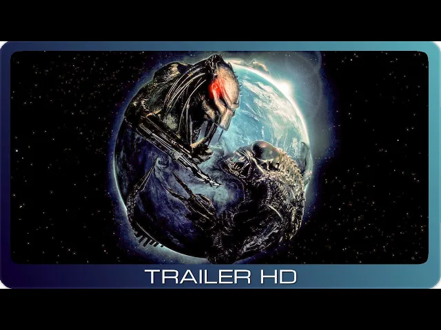 Aliens vs Predator: Requiem ≣ 2007 ≣ Trailer