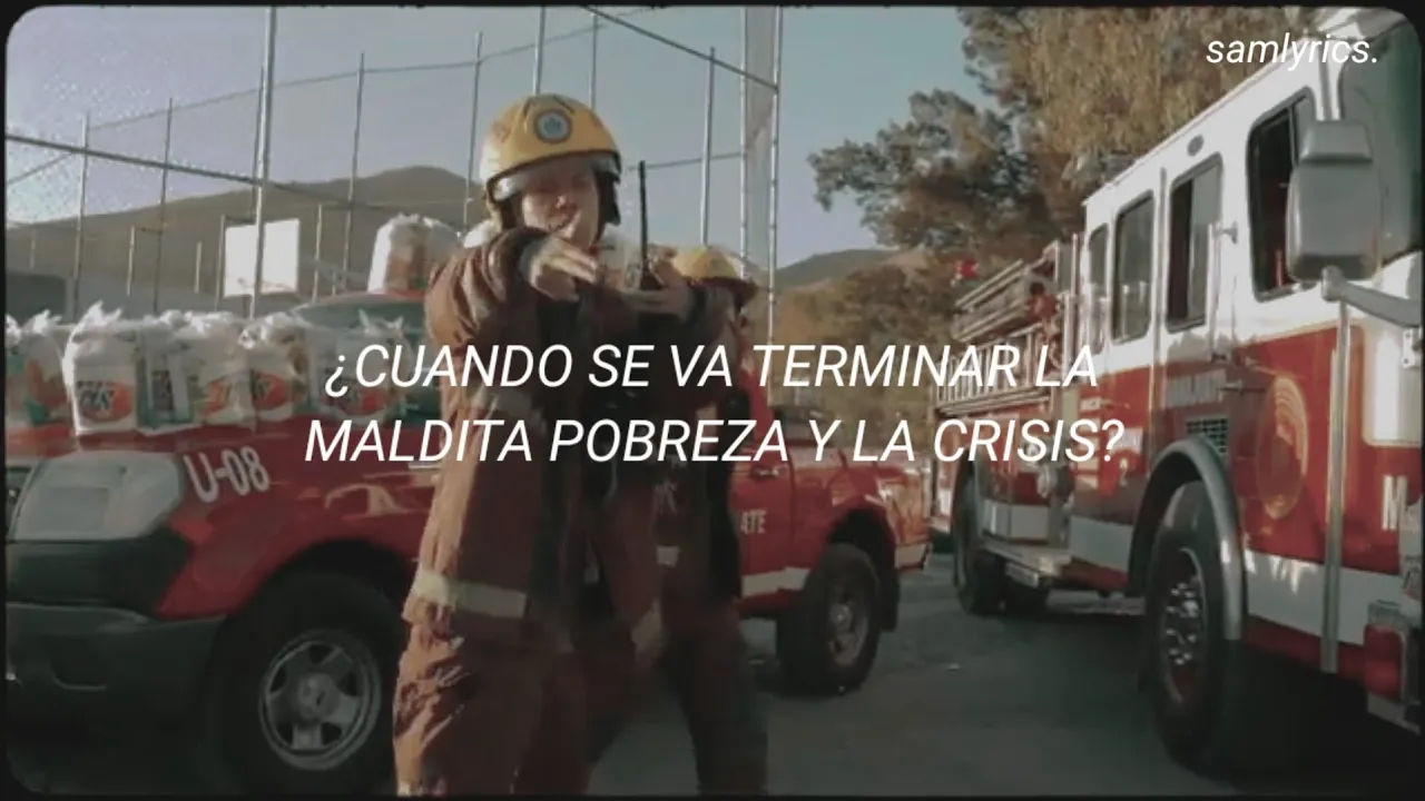 Santa Fe klan, Tornillo - Kódigos | Letra Santa Fe klan, Tornillo - Kódigos | Letra
