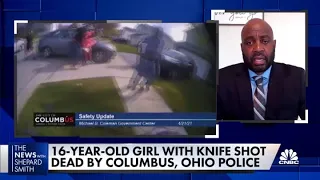 Former Missouri State Highway Patrol captain on Ohio shooting
