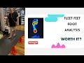 Fleet Feet Foot Analysis Shoe Fitting Review Was It Worth It
