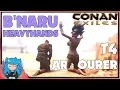 B NARU HEAVYHANDS - T4 ARMOURER Conan Exiles