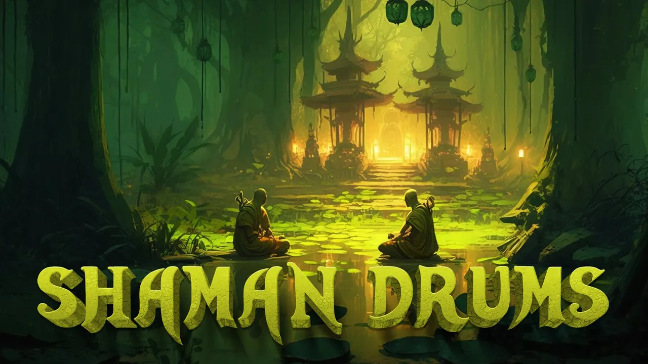 Shamanic Drum Healing • Deep Tibet Chants and Throat Singing • Meditation Music in 432Hz Shamanic Drum Healing • Deep Tibet Chants and Throat Singing • Meditation Music in 432Hz
