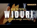 Download Lagu widuri - bob tutupoli (akustik karaoke)