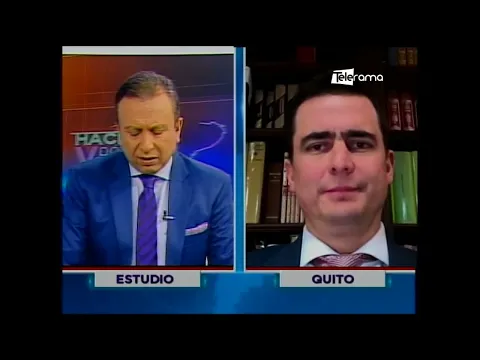 Hacia Dónde Vamos: Juicio político al presidente de la república