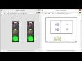 LabVIEW - Estrutura Flat Sequence