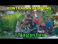 Download Lagu LOMBA 17 AN  MAMAK HEBOH || KONTRAKAN REMPONG EPISODE 1004