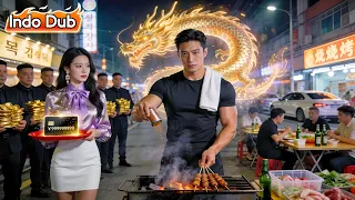 Gila! Penjual sate miskin ternyata pewaris orang terkaya di dunia! Harta ratusan triliun bebas ia!