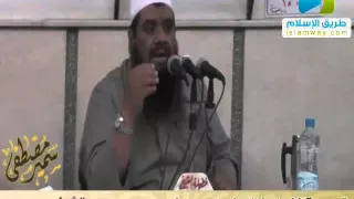 المقاطع المميزة دروس من ترجمة الليث بن سعد وإخفاءه العمل للشيخ سمير مصطفى 