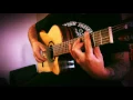Download Lagu Barcelona Nights (Ottmar Liebert) Solo Flamenco Guitar - Ben Woods