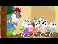 Download Lagu Le Loup et les 7 Chevreaux | Les 3 Petits Cochons | Le Petit Chaperon Rouge | Le Lion et le Rat