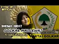 Download Lagu GOLKAR MALLEWAI - SHEIMA ISRAT (K.cipta SYAM SR)