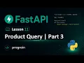 Python FastAPI - 11