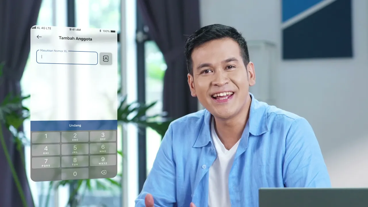 Cara mengatasi kuota kartu xl tidak bisa internet