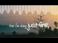 Morgan Wallen - Whiskey Glasses (Lyrics) | Country Music