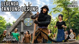 Legenda Tanjung Lesung | Cerita Rakyat Banten | Kisah Nusantara