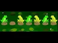 Jumping Frog Puzzle