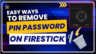 How to Forgotten PIN Password on Firestick 4K Easy Step-by-Step Guide