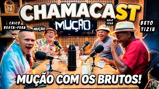 MUÇÃO BOTOU OS BRUTOS PRA PEGAR AR NO CHAMACAST!