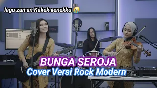 bunga seroja cpt husein bawafie cover versi rock modern