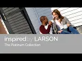 Meet the Platinum Storm Door Collection by LARSON