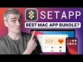 Setapp Review The Ultimate Mac App Subscription