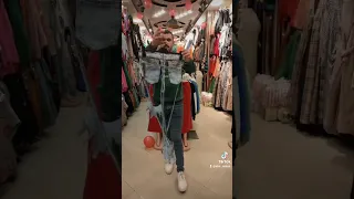 البنطلون الترند الجديد Explore 2024 ملابس ثقة في الله نجاح Viral ترند تيك توك اكسبلور ترند 