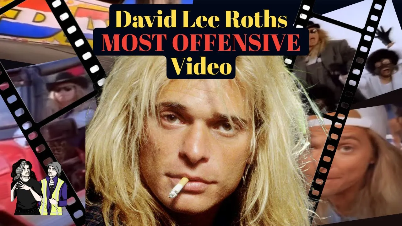 David Lee Roth A Little Aint Enough (Brutally Honest Review)