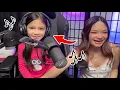 Abigail and I sing a DUET together?! | Angelica Hale