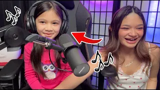 Download Abigail and I sing a DUET together! | Angelica Hale MP3