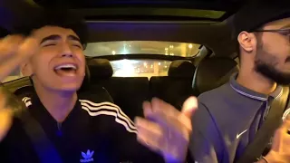 دايلر يغني حبيبي دمعتي بعيني جنون دايلر 