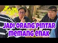 Download Lagu Jadi orang pintar memang enak yang penting pintar ngomong aja #komedi