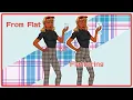 Patterns From FLAT to FLATTERING